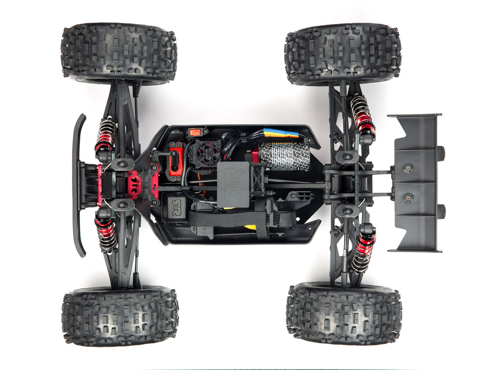 arrma rc notorious 6s